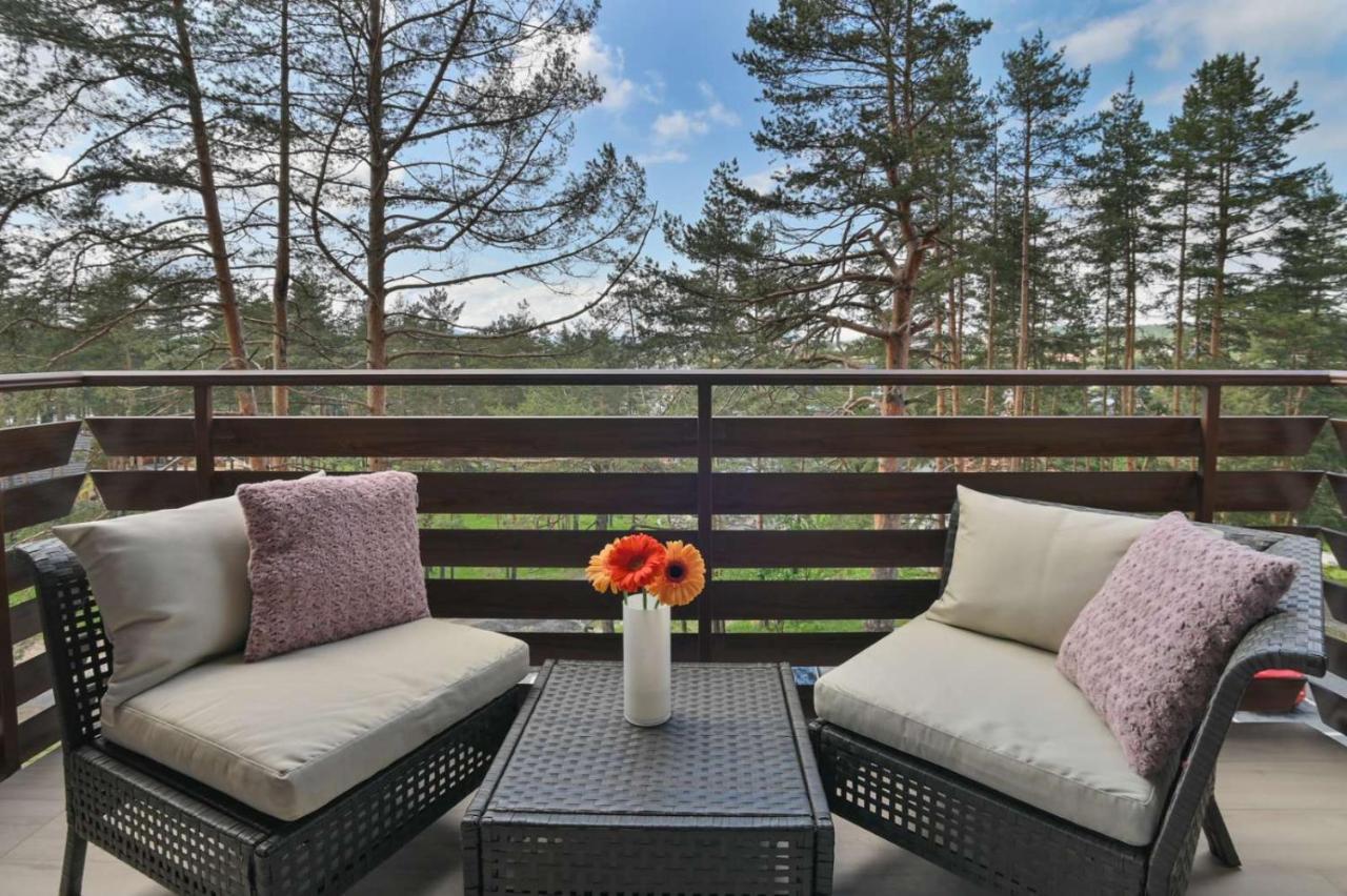 Apartman Ivona - Vila Pekovic Zlatibor Bagian luar foto