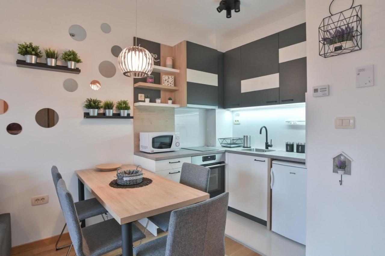Apartman Ivona - Vila Pekovic Zlatibor Bagian luar foto